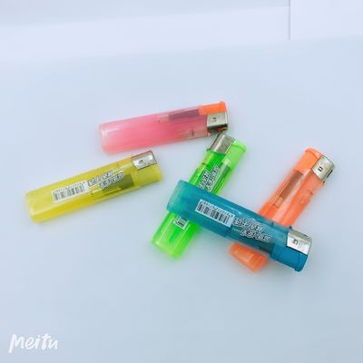 Fumare senza sforzo con brichetta accendino da sigaretta a pipa usa e getta 80*23.7*11.8mm