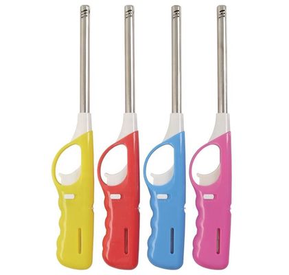 Accendino per sigarette personalizzazione richiesta personalizzata accendino per cucina a torcia BBQ con ISO