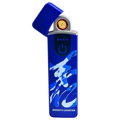 DY-USB01 accenditore ricaricabile USB con certificazione ISO9994