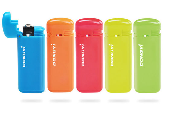 Personalizzazione Windproof Heavy Piezo Encendores Uomini prime S Regalo per fumatori E ricaricabile