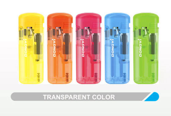 Personalizzazione Dongyi Classic Torch Flip Windproof Gas Lighter Dy-F008