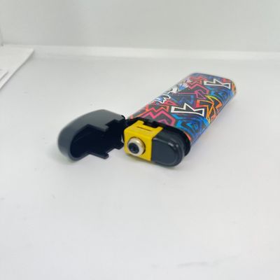 G.W/N.W 21 kg/20 kg Torcia da grillo Riempimento di vento Sigaretta accendino elettronico a gas