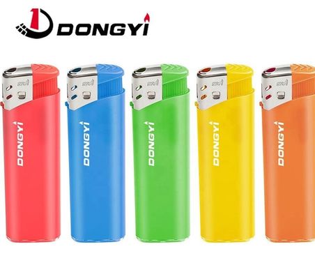 Cr Electronic Gas Torch Lighter con Frost Painting Il perfetto compagno di tutti i giorni