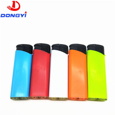 Cr Electronic Gas Torch Lighter con Frost Painting Il perfetto compagno di tutti i giorni