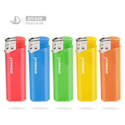 8.1*2.58*1.14cm Personalizzabile Verde Incendiatore elettronico a prova di vento per candele Durable