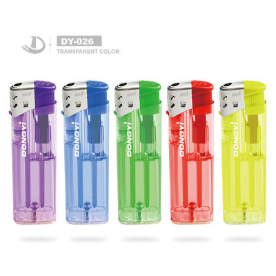 8.1*2.58*1.14cm Personalizzabile Verde Incendiatore elettronico a prova di vento per candele Durable