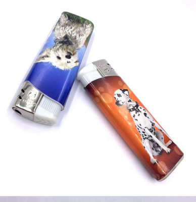 Modalità di imballaggio 20 scatole/cartoni Modern kitchen gas Disposable or refillable cigarette lighter