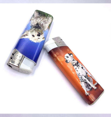 Modalità di imballaggio 20 scatole/cartoni Modern kitchen gas Disposable or refillable cigarette lighter