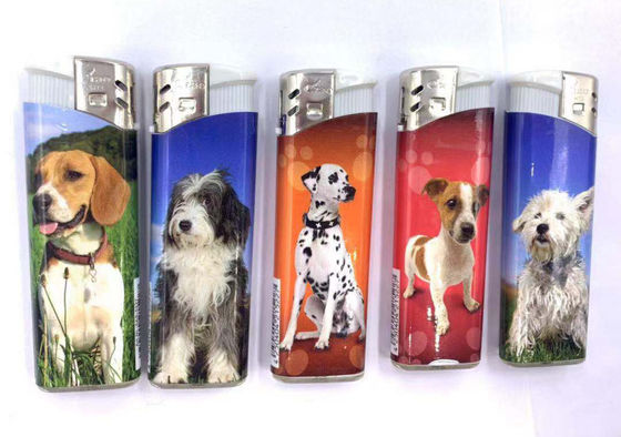 Modalità di imballaggio 20 scatole/cartoni Modern kitchen gas Disposable or refillable cigarette lighter