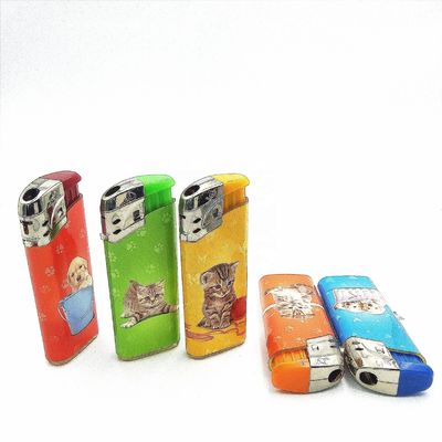 Mini Dy-068 Colorato Euro Standard Cr Accenditore elettrico in plastica US 0.001/Piece Samples