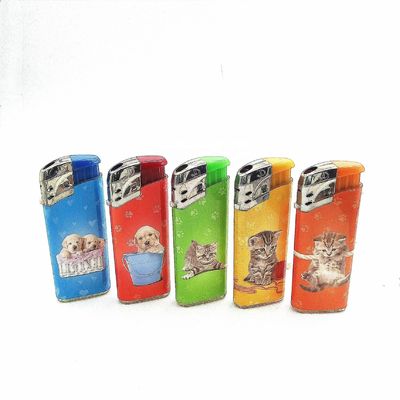 Mini Dy-068 Colorato Euro Standard Cr Accenditore elettrico in plastica US 0.001/Piece Samples