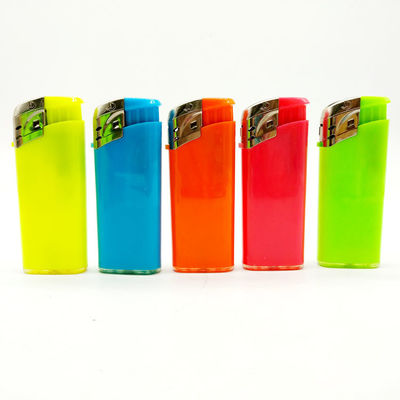 Mini Dy-068 Colorato Euro Standard Cr Accenditore elettrico in plastica US 0.001/Piece Samples