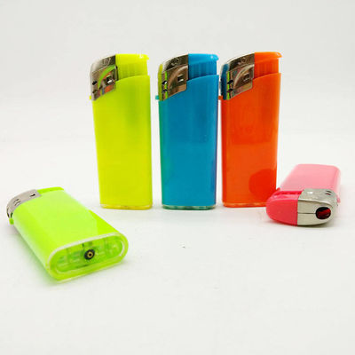 Accenditore Fashion Mini Electric Gas Lighter con certificato ISO9994 e En13869