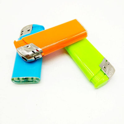 Accenditore Fashion Mini Electric Gas Lighter con certificato ISO9994 e En13869