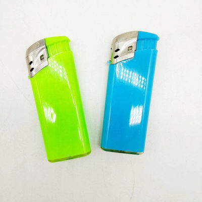 Accenditore Fashion Mini Electric Gas Lighter con certificato ISO9994 e En13869