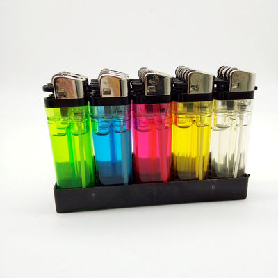 Dy-80 Disposable Colorato Butano Gas Flint Accenditore dal mercato cinese