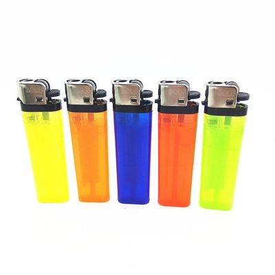 EUR Standard Flint Gas Lighter DY-016 Modello di personalizzazione NO. DY-016