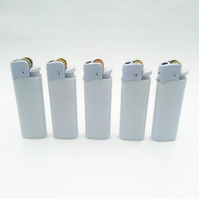 EUR Standard Flint Gas Lighter DY-077 Modello NO. US 0.01/Piece 1 Piece Min.Order Request Sample