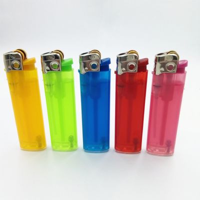 EUR Standard Flint Gas Lighter DY-077 Modello NO. US 0.01/Piece 1 Piece Min.Order Request Sample