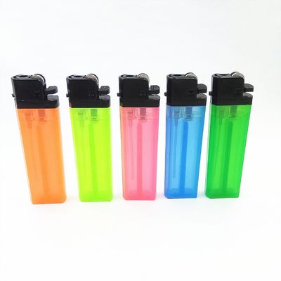Dongyi Flint Gas Lighter Dy-F6 ricaricabile e personalizzato da Dongyi