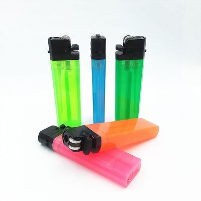 Dongyi Flint Gas Lighter Dy-F6 ricaricabile e personalizzato da Dongyi