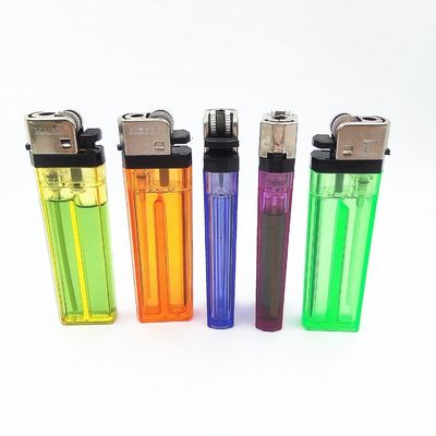 Dongyi Flint Gas Lighter Dy-F6 ricaricabile e personalizzato da Dongyi