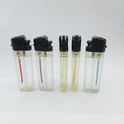 Dongyi Classic Flint Gas Lighter Dy-F8 per richiesta personalizzata e campione richiesto