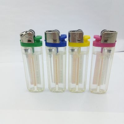 Accendino a gas classico monouso Dongyi Flint Dy-F12 80.7*22.6*11.7mm