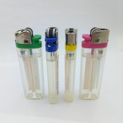 Accendino a gas classico monouso Dongyi Flint Dy-F12 80.7*22.6*11.7mm