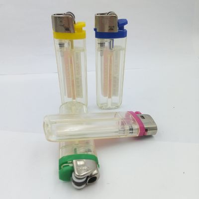 Accendino a gas classico monouso Dongyi Flint Dy-F12 80.7*22.6*11.7mm