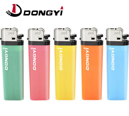 Modello di cucina NO. DY-016 POM Material Safety Relief Steel Ball Plastic Gas Lighter