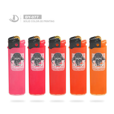 Accendino elettrico per candele in plastica su misura Accendino elettrico per fumare DY-077