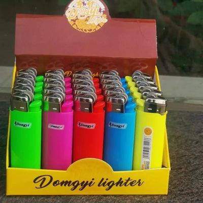 Modello N.O. DY-077 accendini elettrici ricaricabili portatili per esterni J25 Mini/J25 Maxi
