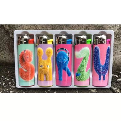 Modello N.O. DY-077 accendini elettrici ricaricabili portatili per esterni J25 Mini/J25 Maxi