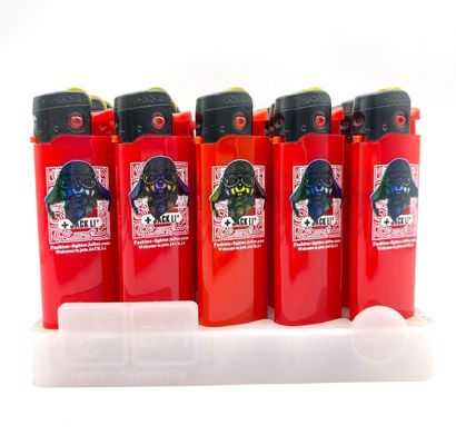 Accenditore a gas Accenditori di cucina Accenditore di grillo Torcia candela Accenditore a pietra usa e getta