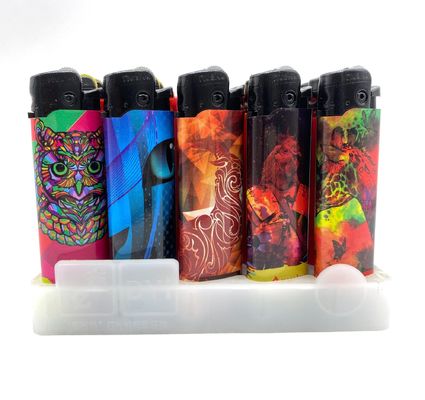 Personalizzazione 18/19 kg N.W/G.W Electric Ricaricabile Pocket Lighter J25 Mini/J25 Maxi