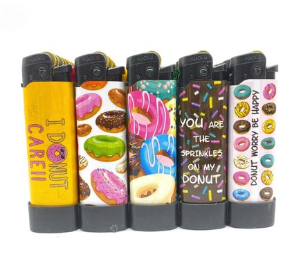 Personalizzazione 18/19 kg N.W/G.W Electric Ricaricabile Pocket Lighter J25 Mini/J25 Maxi
