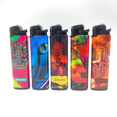 Personalizzazione 18/19 kg N.W/G.W Electric Ricaricabile Pocket Lighter J25 Mini/J25 Maxi