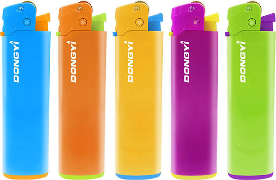Plastico Disposable Rechargeable BBQ Gas Lighter POM Material Style Safety N.W/G.W 17/18kgs
