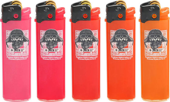 Plastico Disposable Rechargeable BBQ Gas Lighter POM Material Style Safety N.W/G.W 17/18kgs
