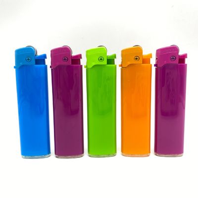 Unico accendino d'epoca ricaricabile e usa e getta per sigarette da fumo Modello NO. DY-077