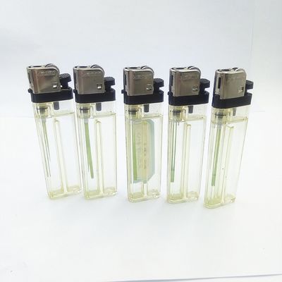 8.0*2.37*1.2CM Torcia di plastica Fucile di gas accenditore con poco costoso