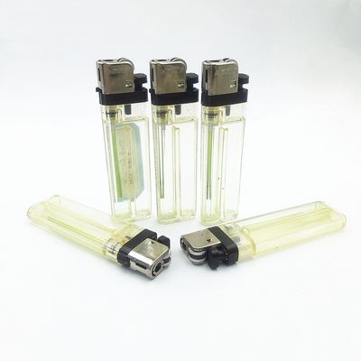 8.0*2.37*1.2CM Torcia di plastica Fucile di gas accenditore con poco costoso