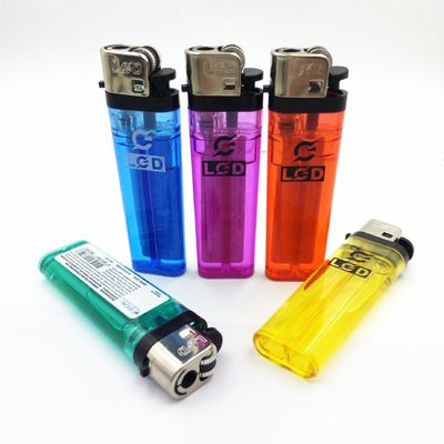 8.0*2.37*1.2CM Torcia di plastica Fucile di gas accenditore con poco costoso