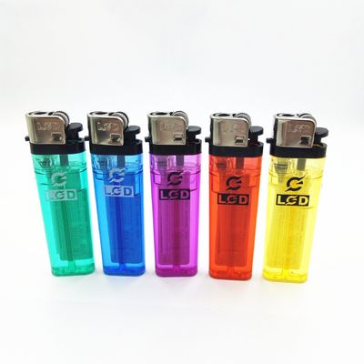 8.0*2.37*1.2CM Torcia di plastica Fucile di gas accenditore con poco costoso