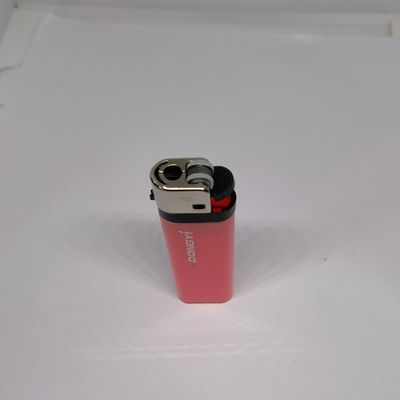 2022 accenditori accessori per il fumo sigaretta accenditore a calce con richiesta di campioni opzione