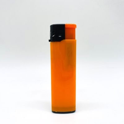 Accendino monouso stile fiamma accendino personalizzato per sigarette accendino di gas accendino di plastica