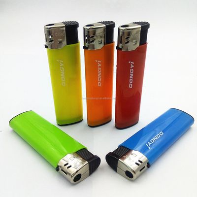 Modello NO. Dy-072 7.92*2.35*1.15CM accendino elettronico per la produzione automatica stabile