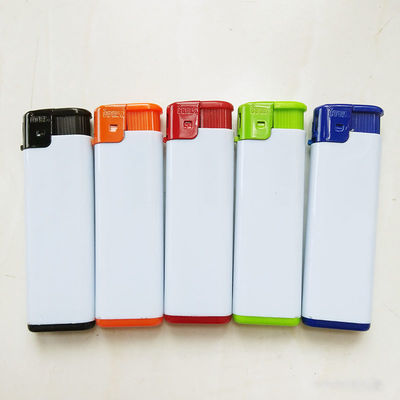 Pubblicità Sigaretta Regalo per il fumo Disposable Lighter Cinque colori 8,0*2,5*1,0cm Facile