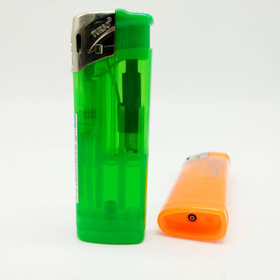 DY-F011 ISO9994 Modello di accendino elettrico a prova di vento ricaricabile US 0.01/pezzo